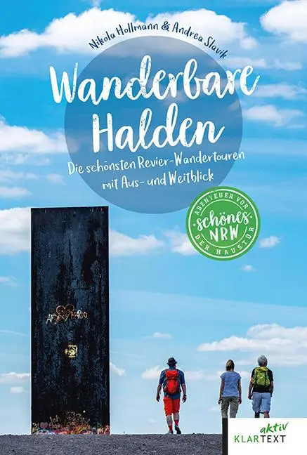 Cover: 9783837523812 | Wanderbare Halden | Nikola Hollmann (u. a.) | Taschenbuch | 160 S.