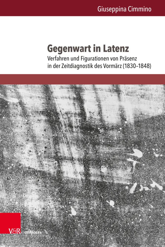 Cover: 9783847113812 | Gegenwart in Latenz | Giuseppina Cimmino | Buch | 214 S. | Deutsch