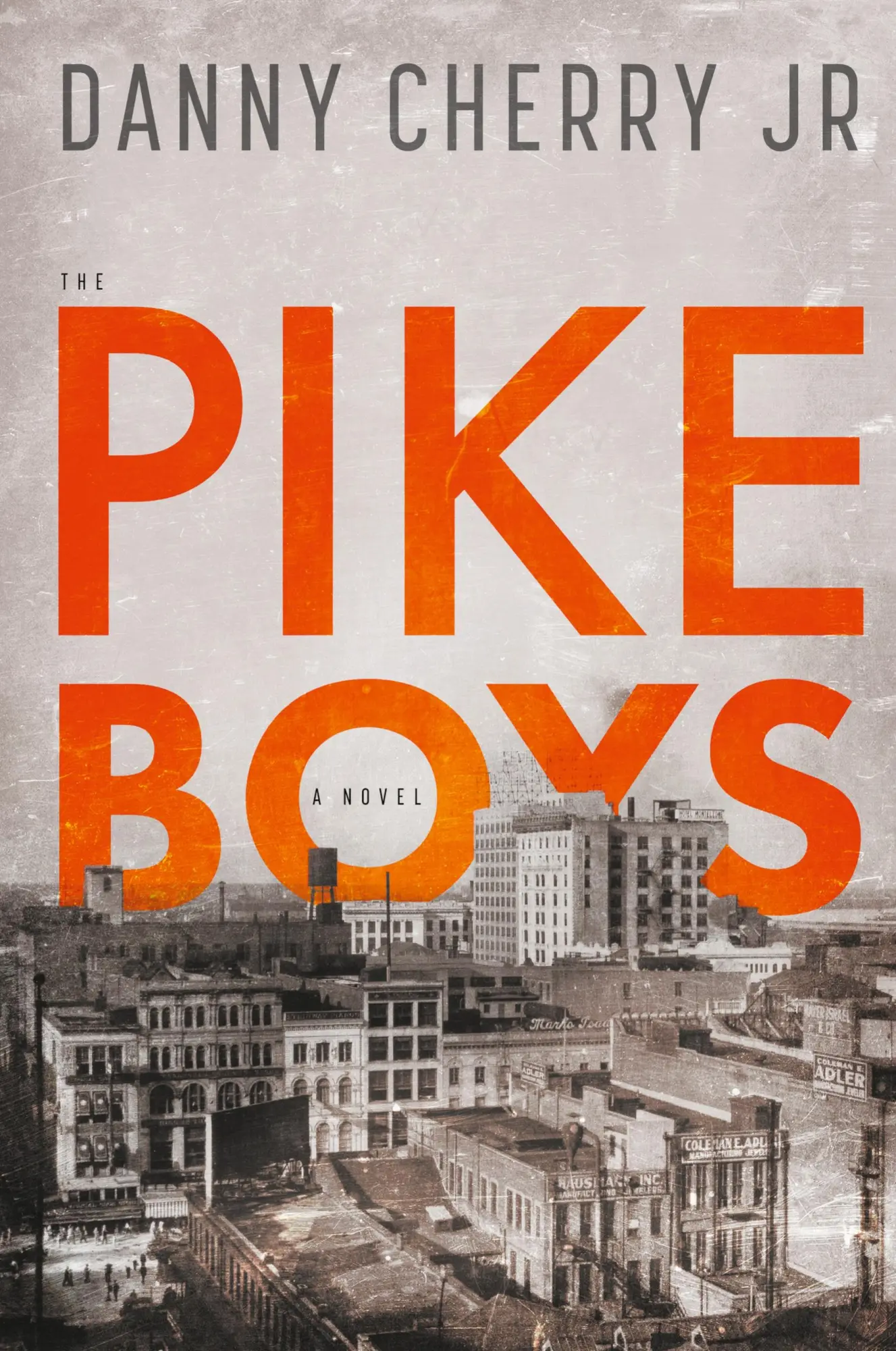 Cover: 9798988803812 | The Pike Boys | Danny Jr. Cherry | Taschenbuch | Englisch | 2024