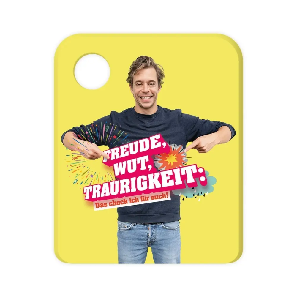 Cover: 4068546003912 | Checker Tobi - Der große Gefühle-Check,1 Galakto Token | Checker Tobi