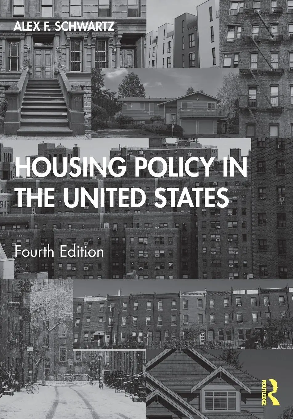 Cover: 9780367563912 | Housing Policy in the United States | Alex F. Schwartz | Taschenbuch