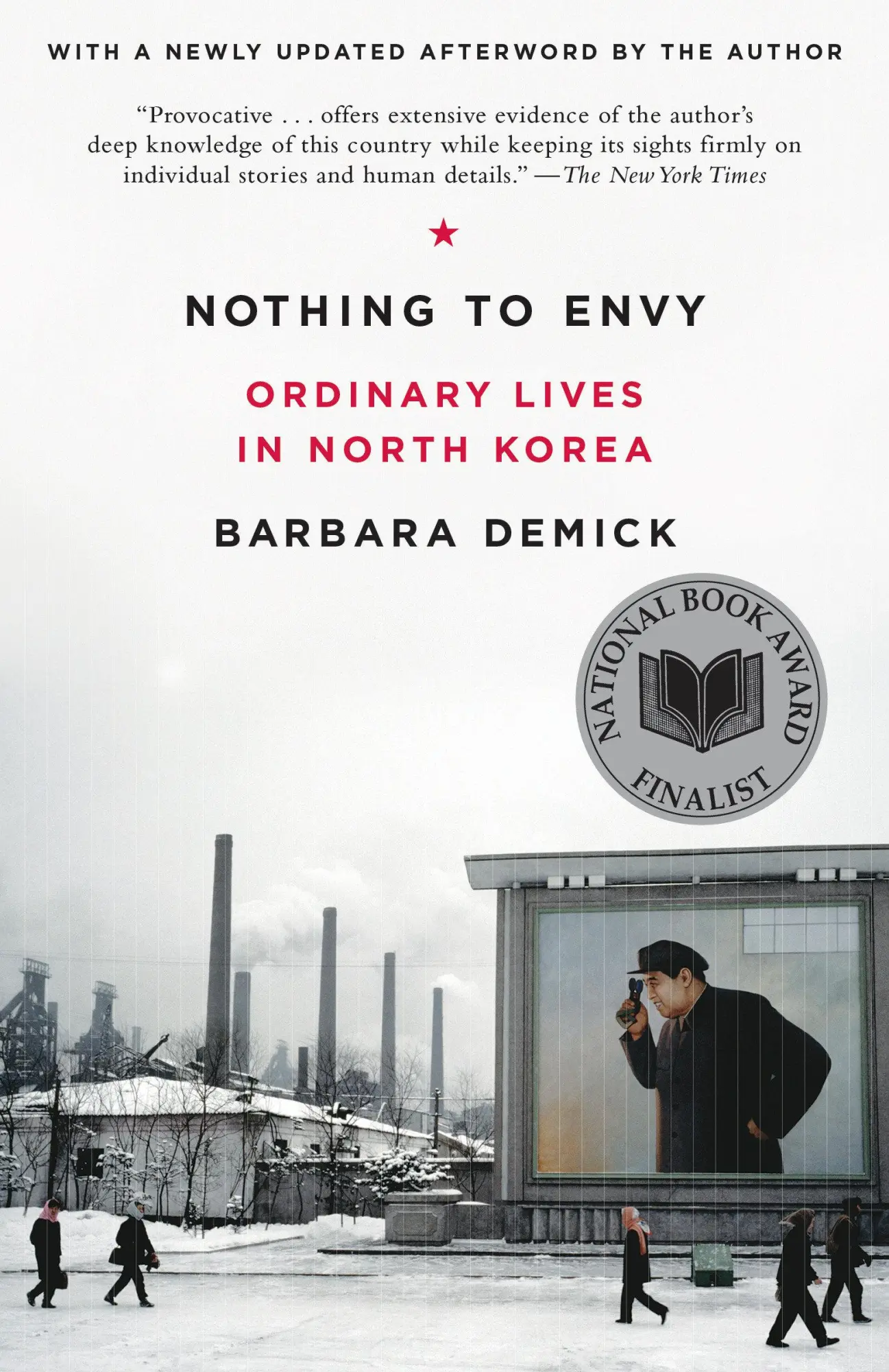 Cover: 9780385523912 | Nothing to Envy | Ordinary Lives in North Korea | Barbara Demick