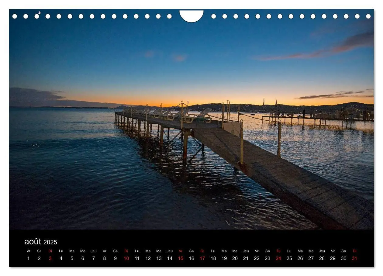 Bild: 9781325953912 | Côte d'Azur entre Mer et Montagne (Calendrier mural 2025 DIN A4...