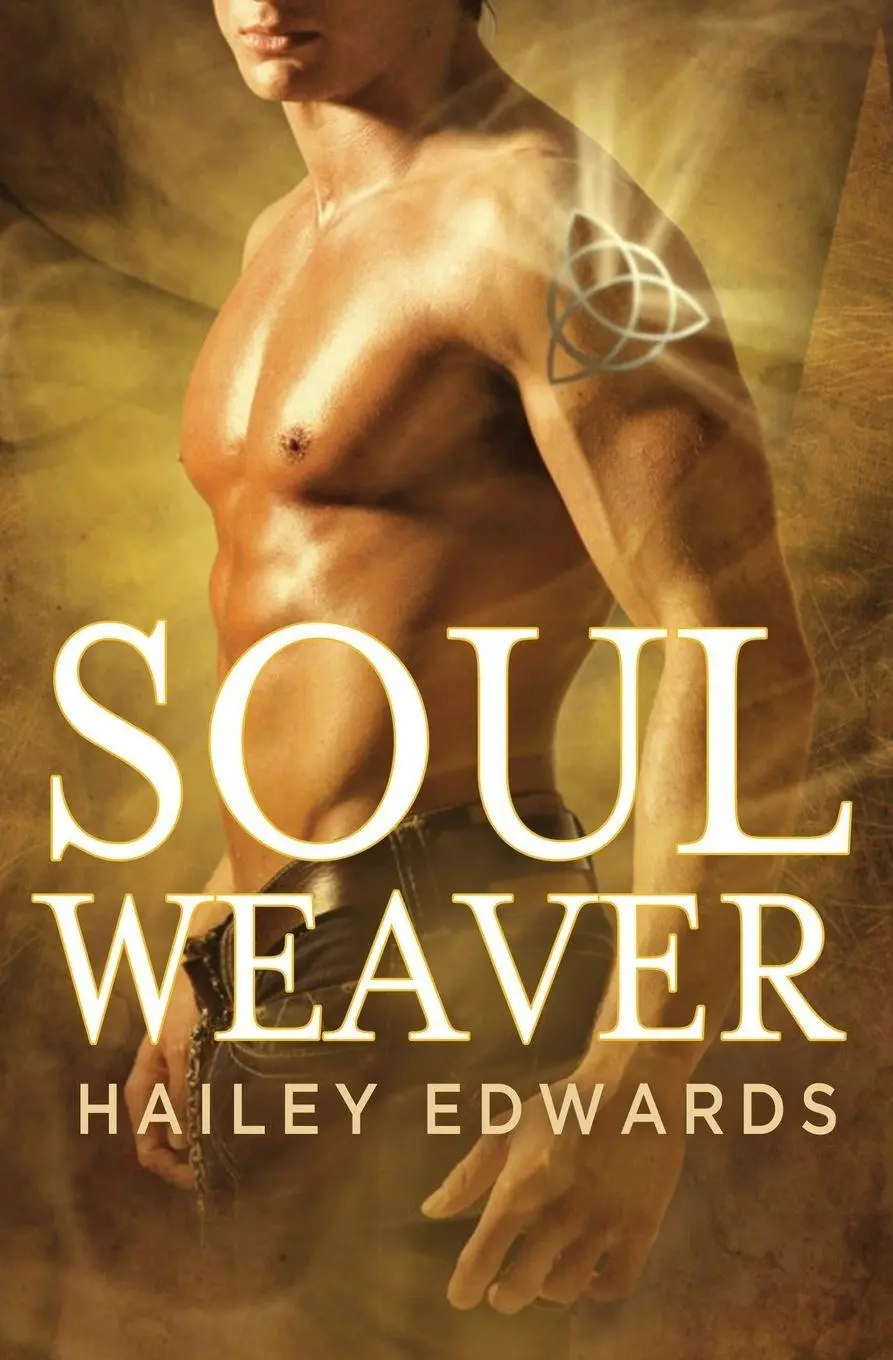 Cover: 9781455573912 | Soul Weaver | Hailey Edwards | Taschenbuch | Kartoniert / Broschiert