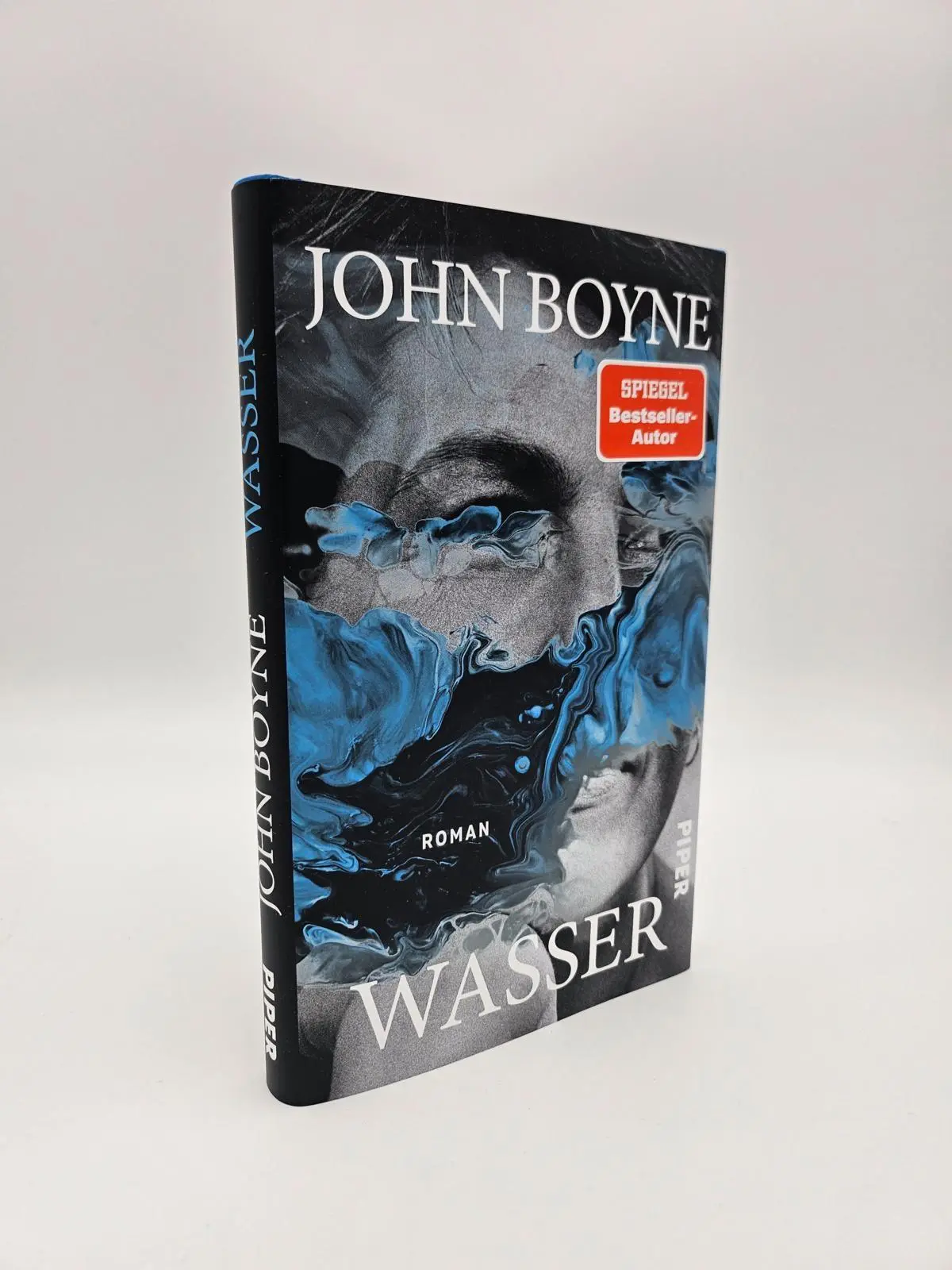 Bild: 9783492073912 | Wasser | Roman Das große Erzählprojekt des irischen Bestsellerautors
