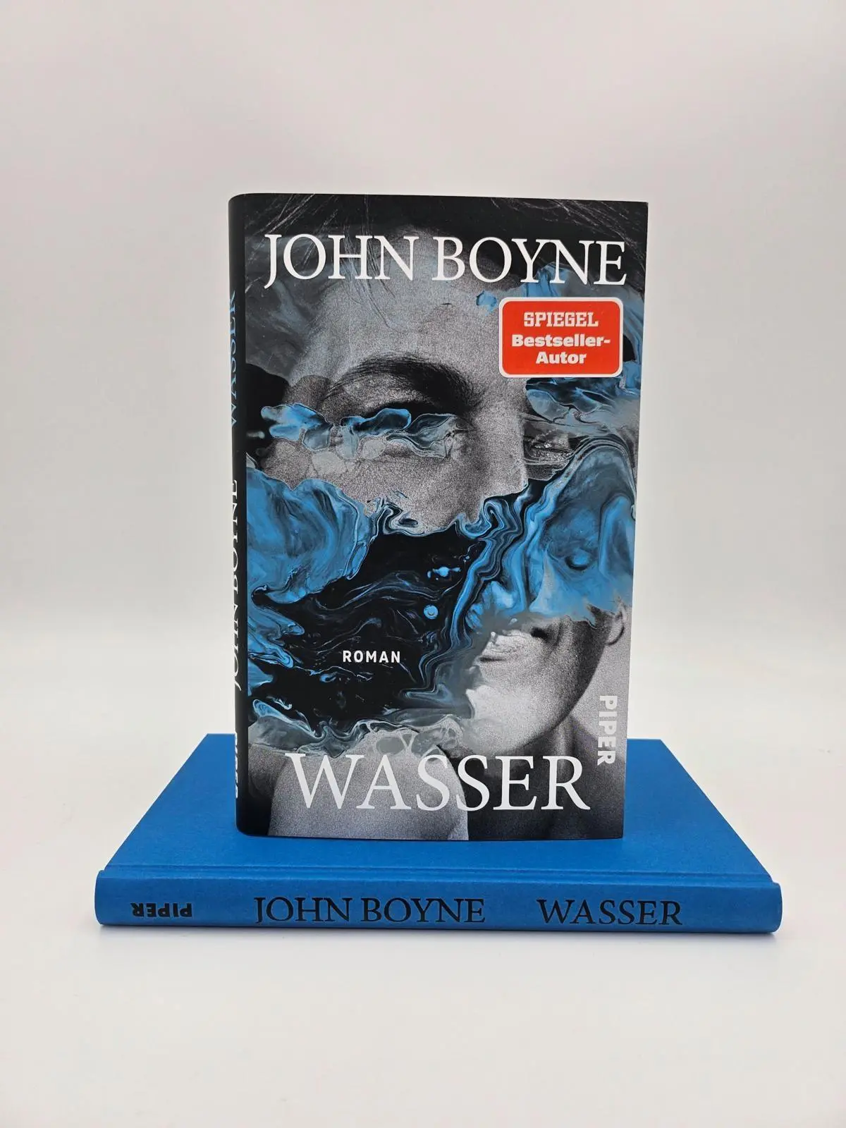Bild: 9783492073912 | Wasser | Roman Das große Erzählprojekt des irischen Bestsellerautors Bild: 9783492073912 | Wasser | Roman Das große Erzählprojekt des irischen Bestsellerautors