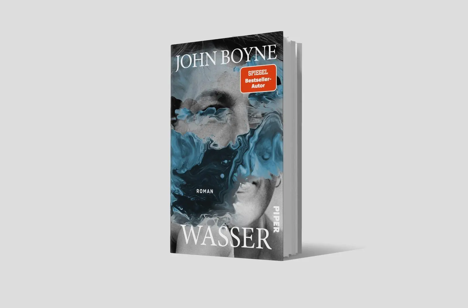 Bild: 9783492073912 | Wasser | Roman Das große Erzählprojekt des irischen Bestsellerautors