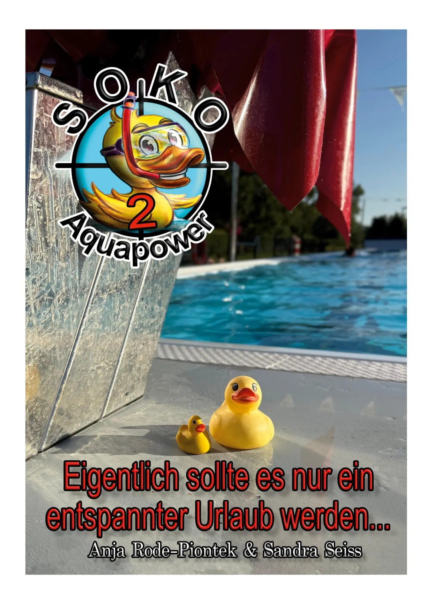 Cover: 9783695193912 | SOKO Aquapower | Sandra Seiss (u. a.) | Taschenbuch | SOKO Aquapower