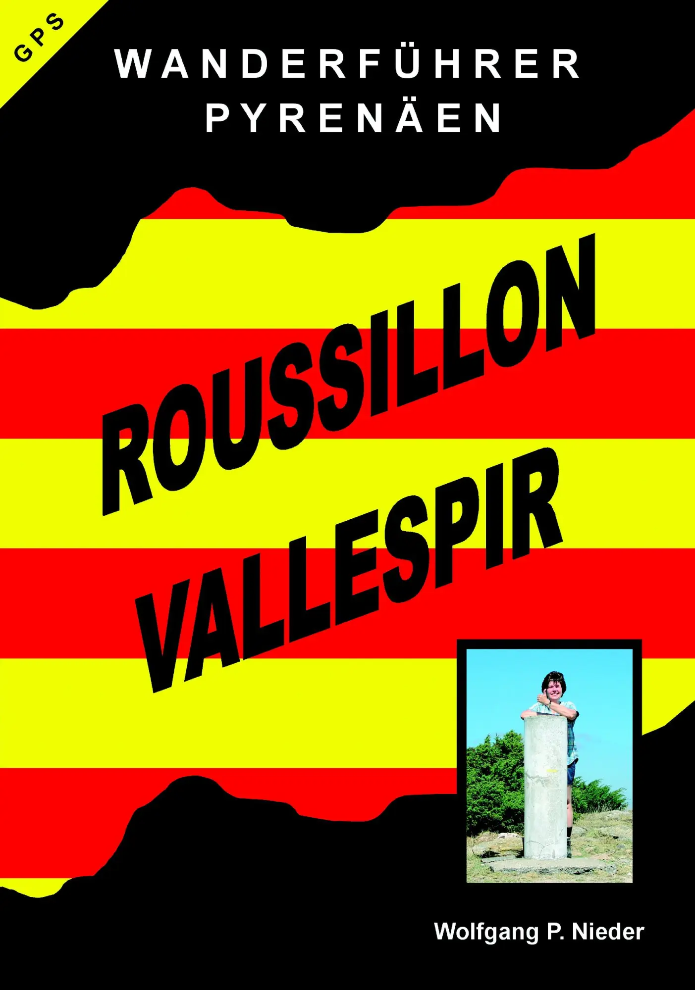 Cover: 9783833483912 | Wanderführer Pyrenäen - Roussillon Vallespir | Wolfgang P. Nieder