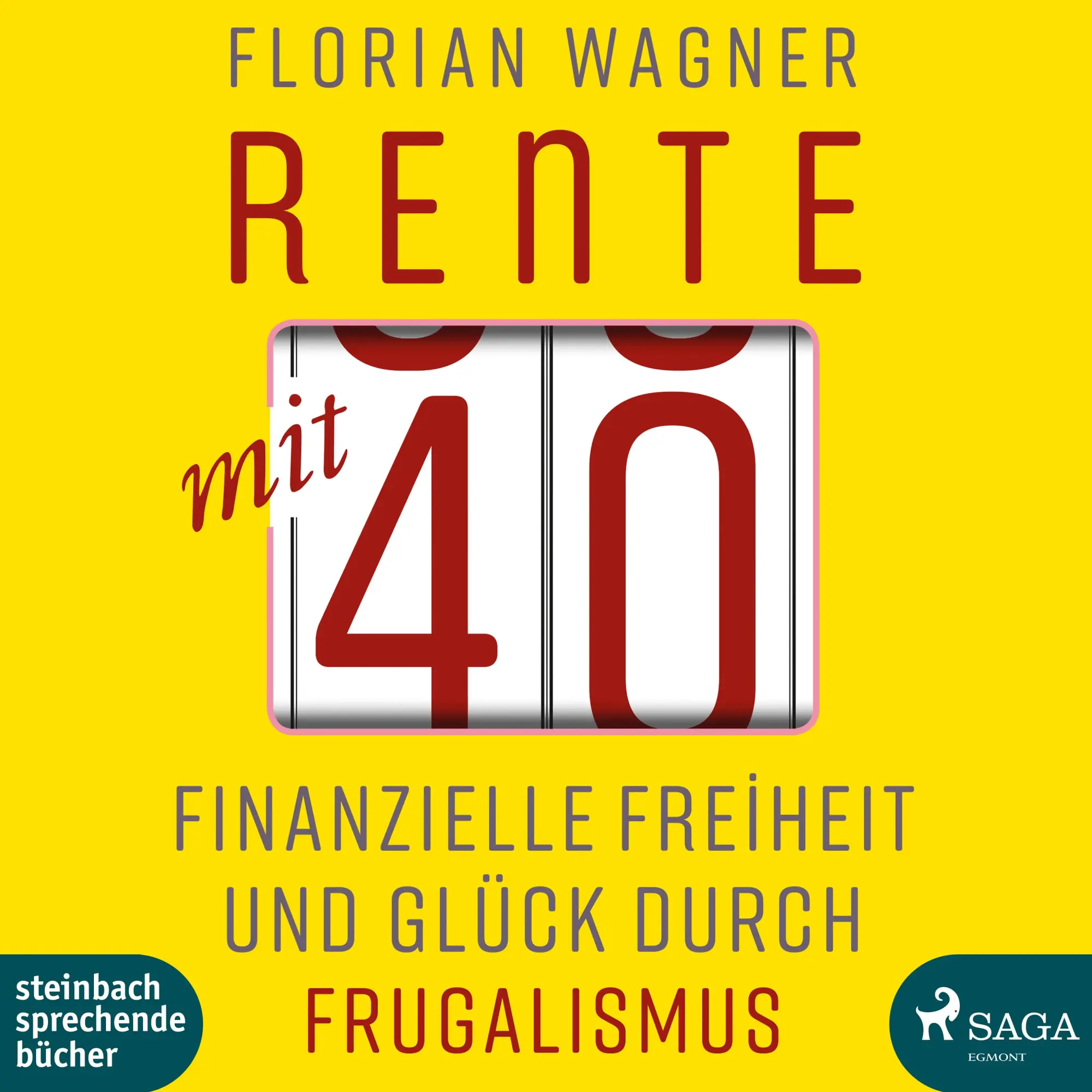 Steinbach Sprechende Rente Mit 40