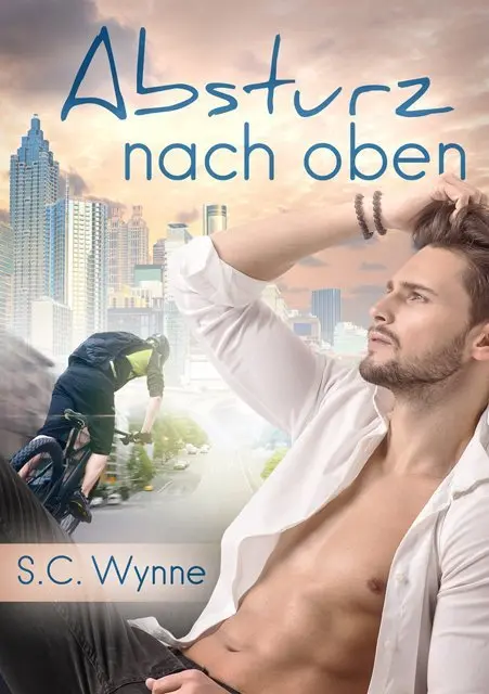 Cover: 9783960893912 | Absturz nach oben | Gay Romance | S. C. Wynne | Taschenbuch | 352 S.