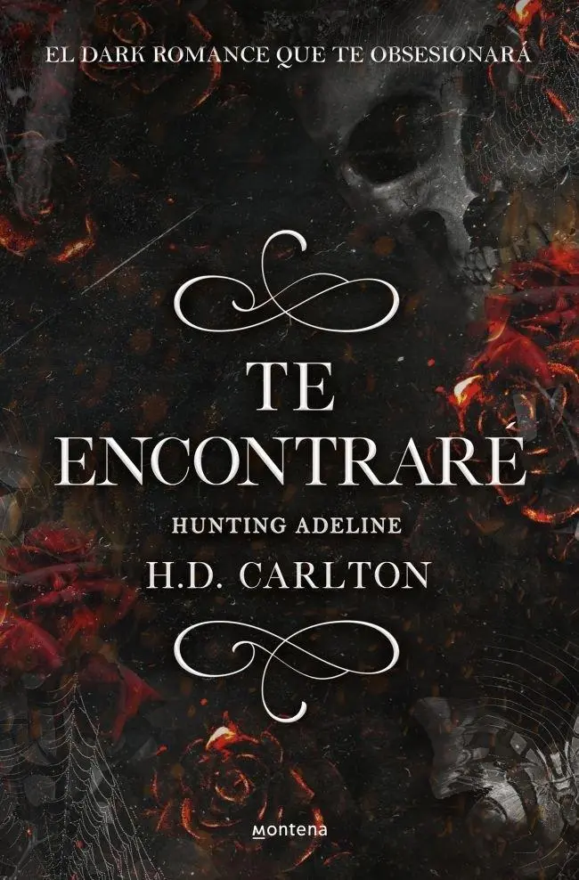 Cover: 9788418483912 | Hunting Adeline (Te Encontrarã(c)) | H D Carlton | Taschenbuch | 2024