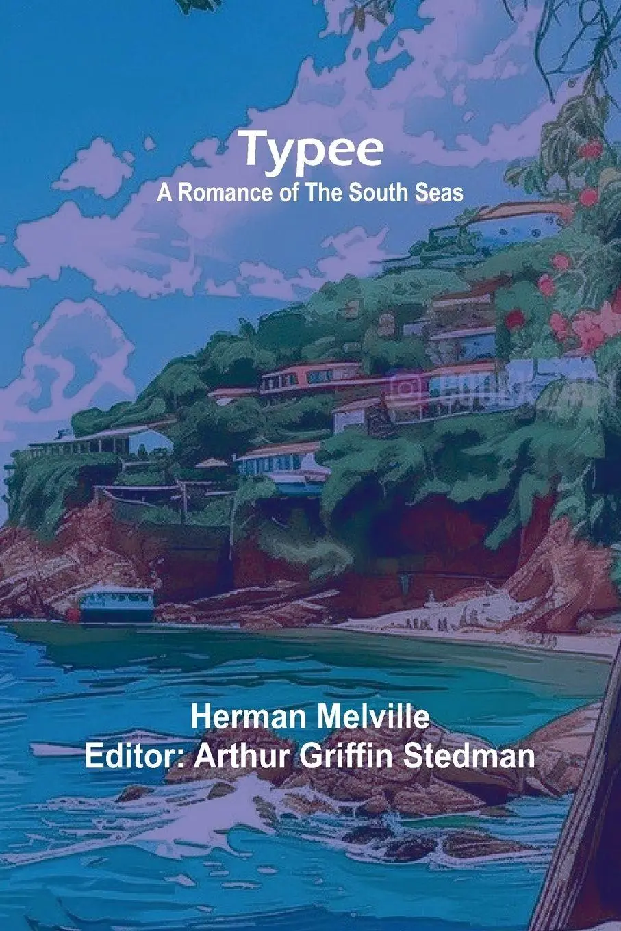 Cover: 9789362923912 | Typee | A Romance of the South Seas | Herman Melville | Taschenbuch