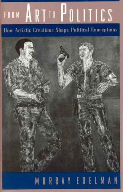 Cover: 9780226184012 | From Art to Politics | Murray Edelman | Taschenbuch | Englisch | 1996