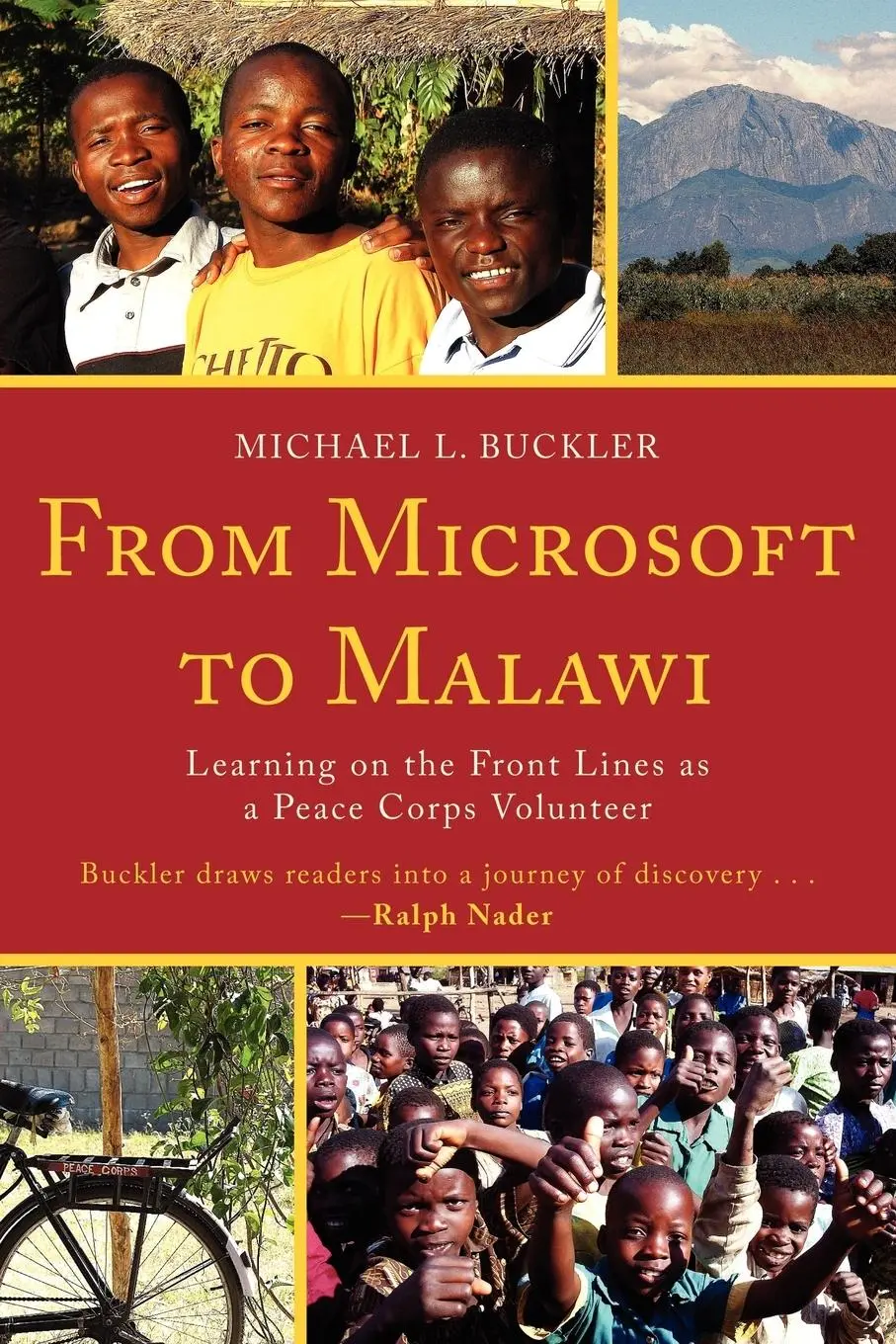 Cover: 9780761854012 | From Microsoft to Malawi | Michael L. Buckler | Taschenbuch | Englisch