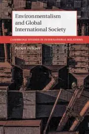 Cover: 9781108964012 | Environmentalism and Global International Society | Robert Falkner
