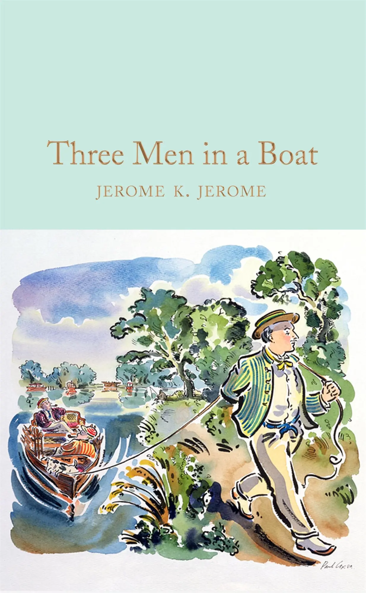 Cover: 9781529024012 | Three Men in a Boat | Jerome K Jerome | Buch | 272 S. | Englisch