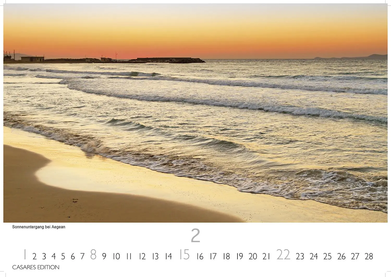 Bild: 9781835244012 | Kreta 2026 S 24x35 cm | Kalender | Deutsch | 2026 | EAN 9781835244012