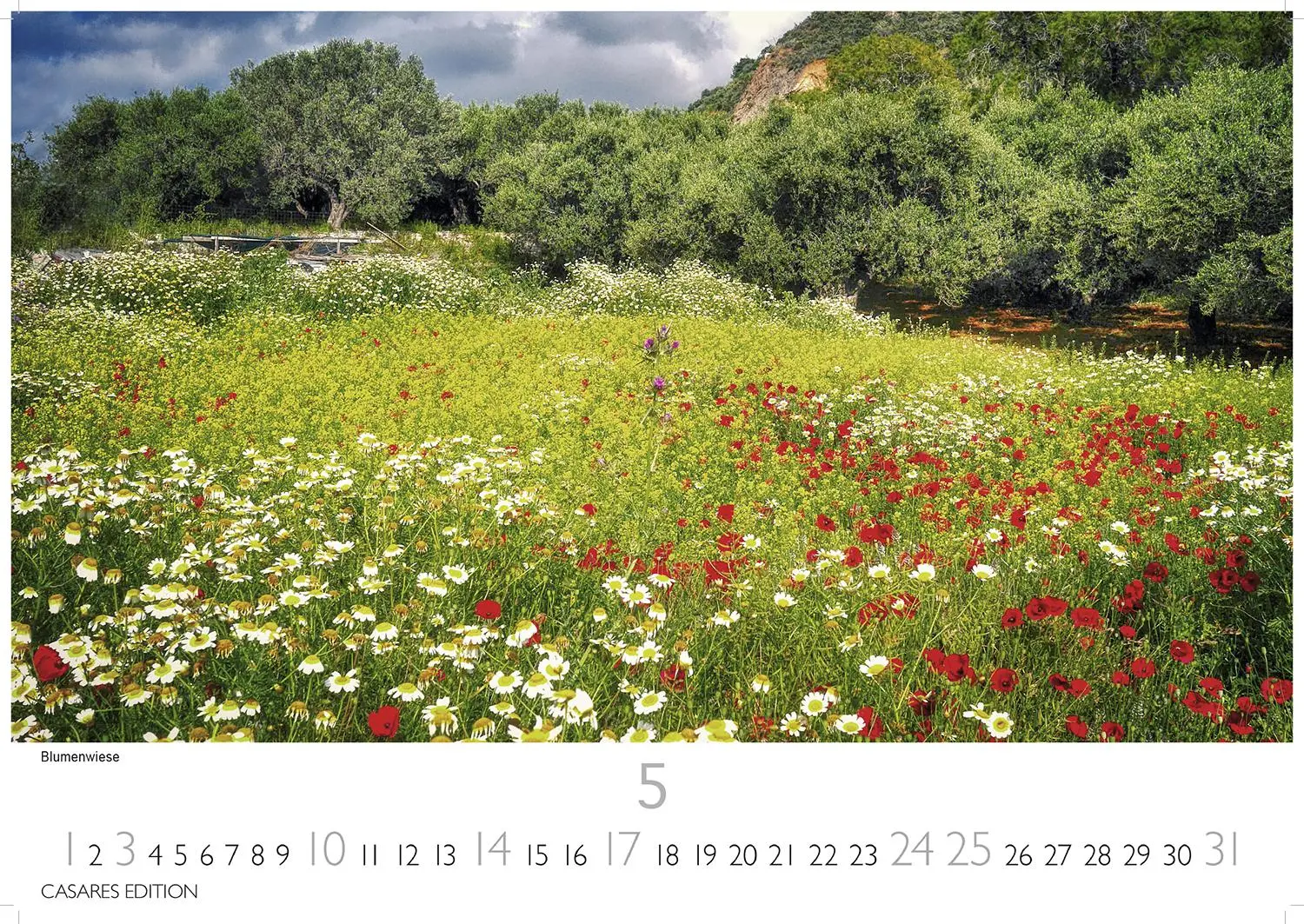 Bild: 9781835244012 | Kreta 2026 S 24x35 cm | Kalender | Deutsch | 2026 | EAN 9781835244012