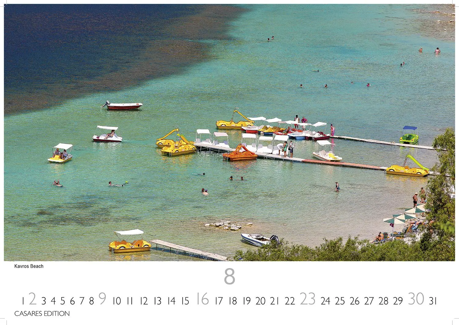 Bild: 9781835244012 | Kreta 2026 S 24x35 cm | Kalender | Deutsch | 2026 | EAN 9781835244012