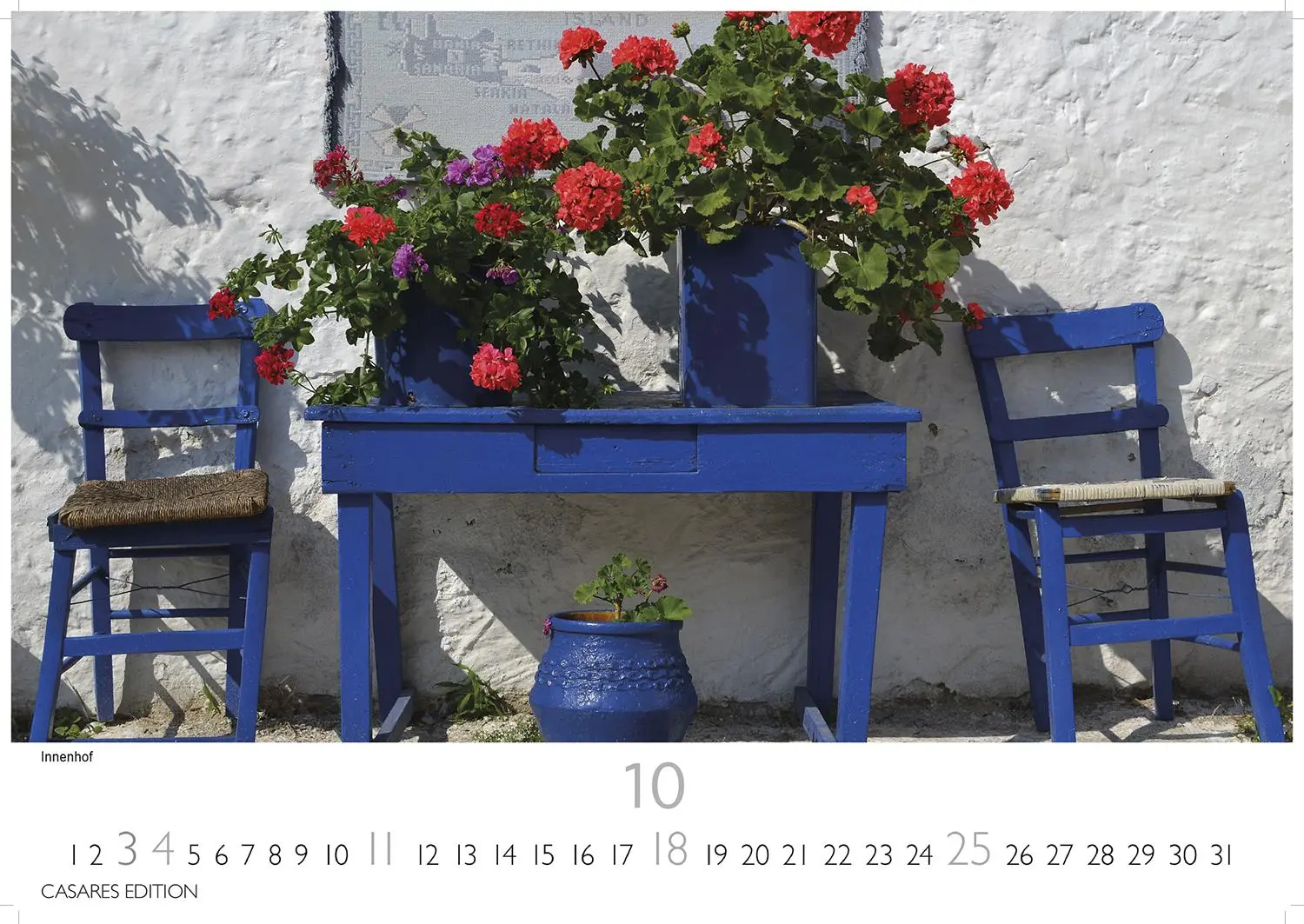 Bild: 9781835244012 | Kreta 2026 S 24x35 cm | Kalender | Deutsch | 2026 | EAN 9781835244012