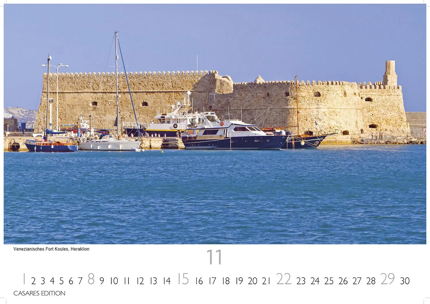 Bild: 9781835244012 | Kreta 2026 S 24x35 cm | Kalender | Deutsch | 2026 | EAN 9781835244012