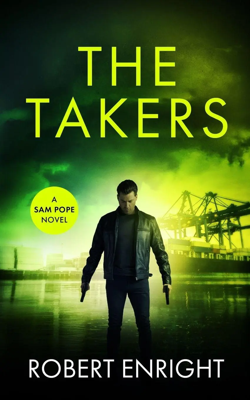 Cover: 9781838074012 | The Takers | Robert Enright | Taschenbuch | Kartoniert / Broschiert