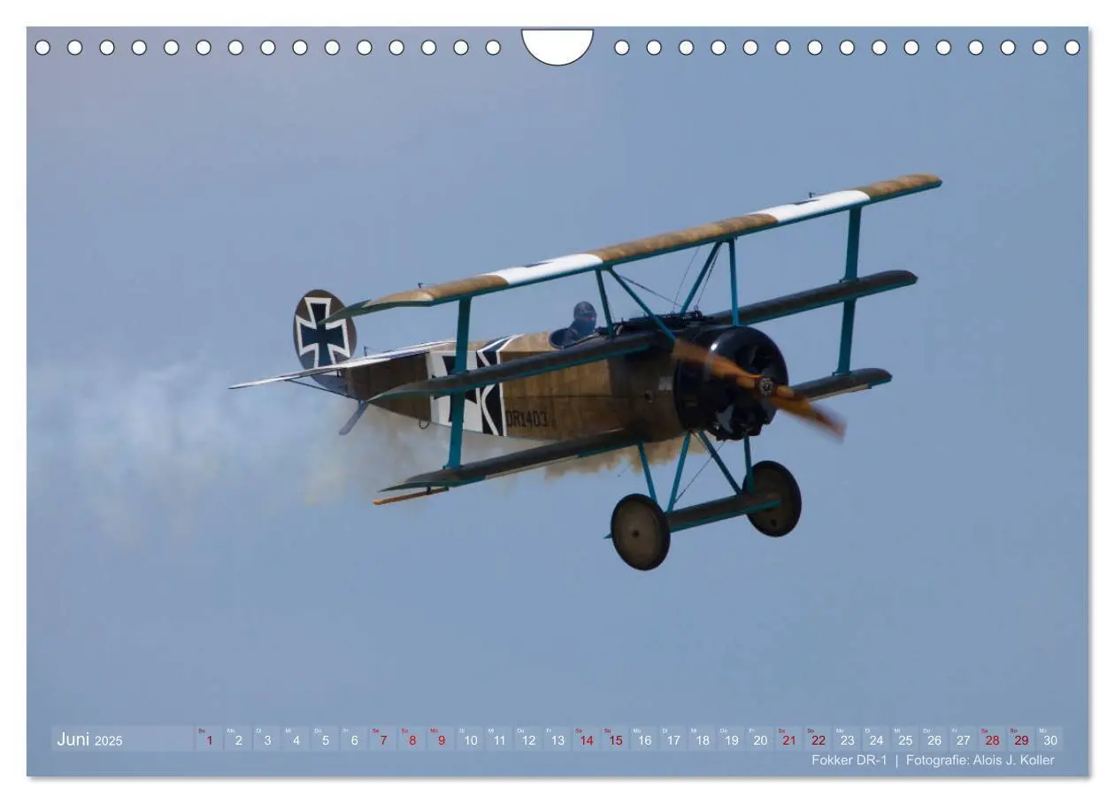 Bild: 9783383824012 | Classic Airplanes (Wandkalender 2025 DIN A4 quer), CALVENDO...
