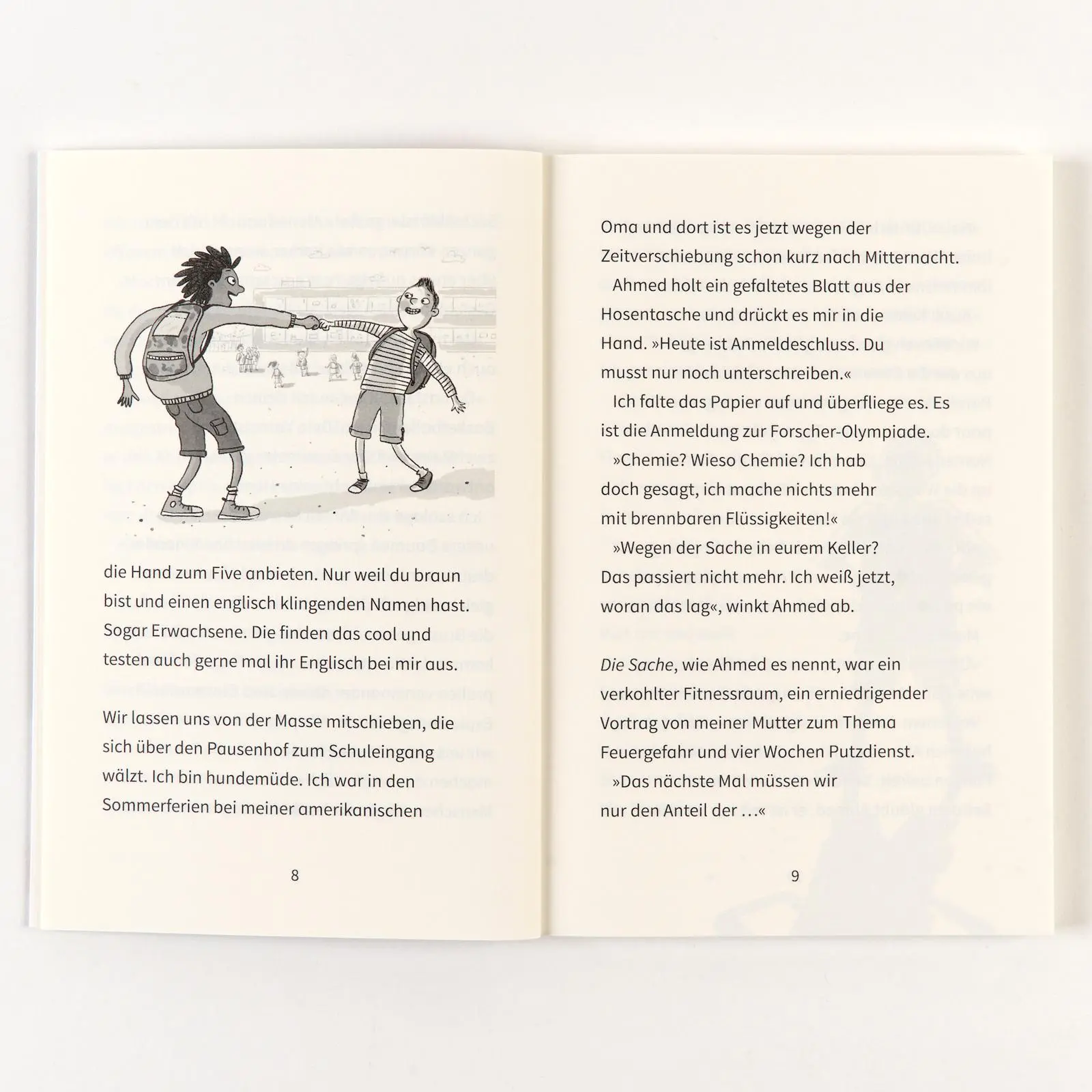 Bild: 9783407814012 | Korbjäger | Nina Basovic Brown | Taschenbuch | 128 S. | Deutsch | 2025