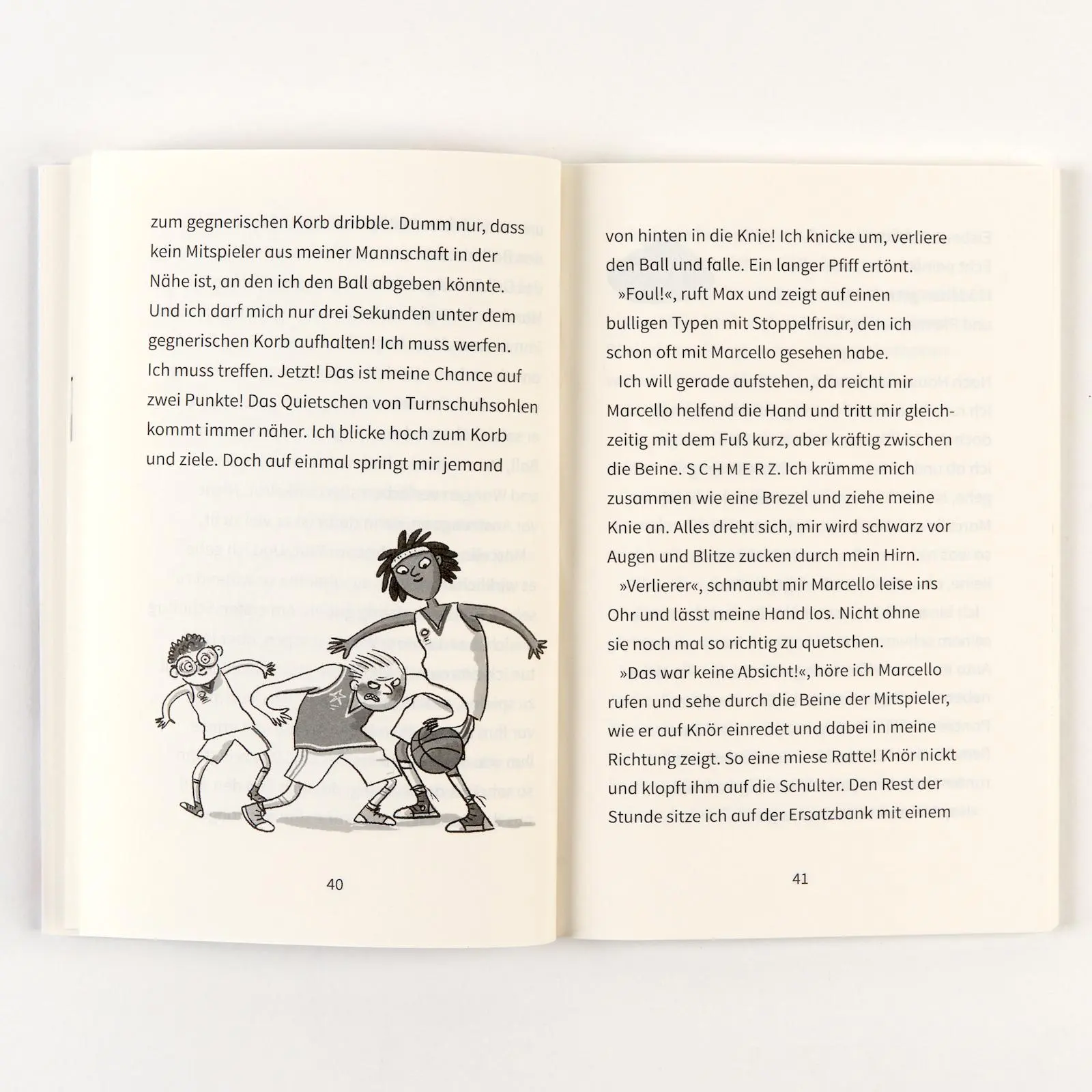 Bild: 9783407814012 | Korbjäger | Nina Basovic Brown | Taschenbuch | 128 S. | Deutsch | 2025