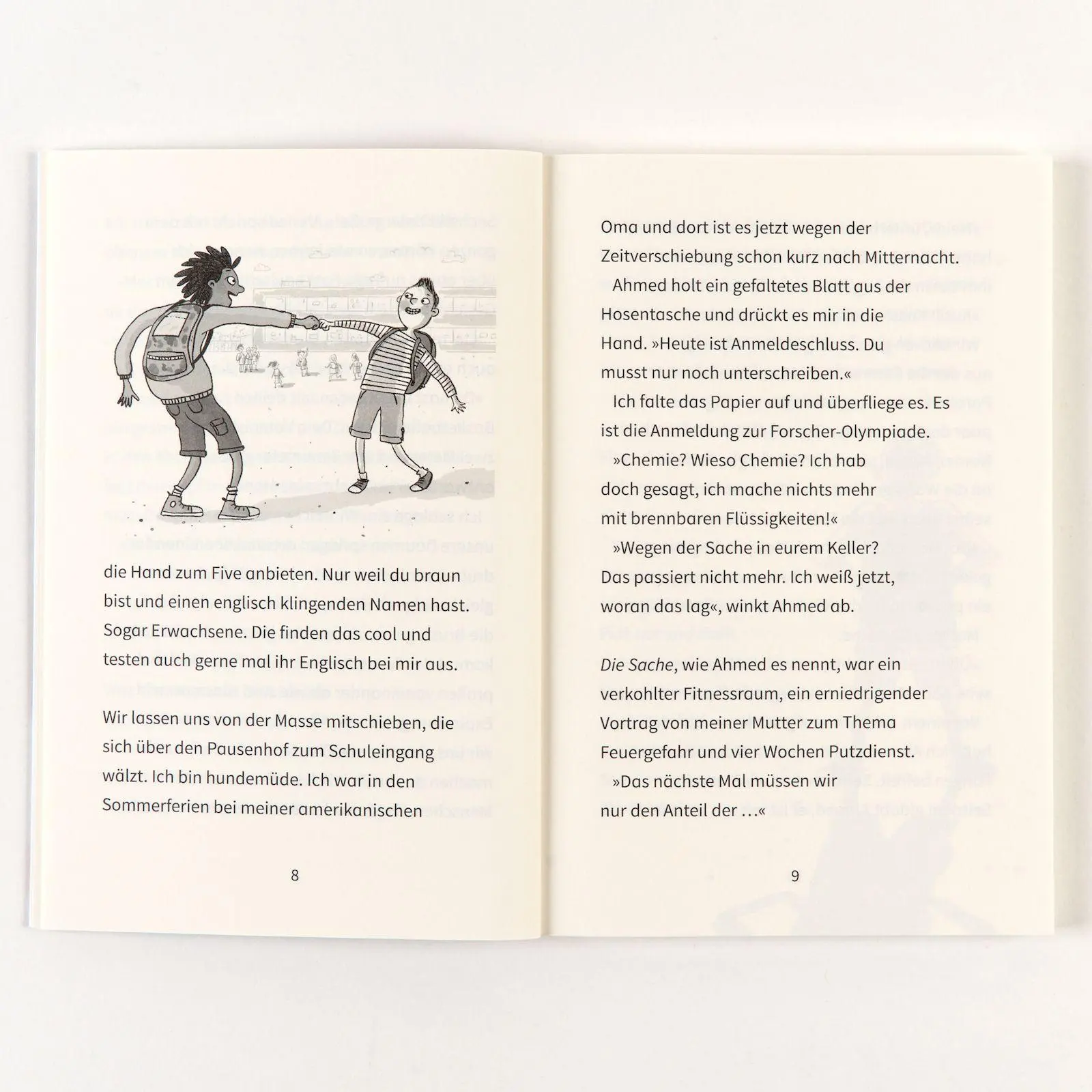 Bild: 9783407814012 | Korbjäger | Nina Basovic Brown | Taschenbuch | 128 S. | Deutsch | 2025