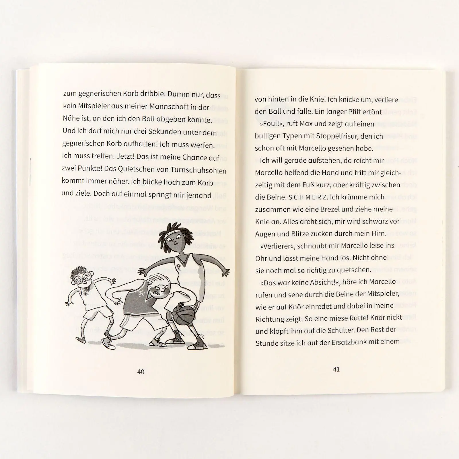 Bild: 9783407814012 | Korbjäger | Nina Basovic Brown | Taschenbuch | 128 S. | Deutsch | 2025