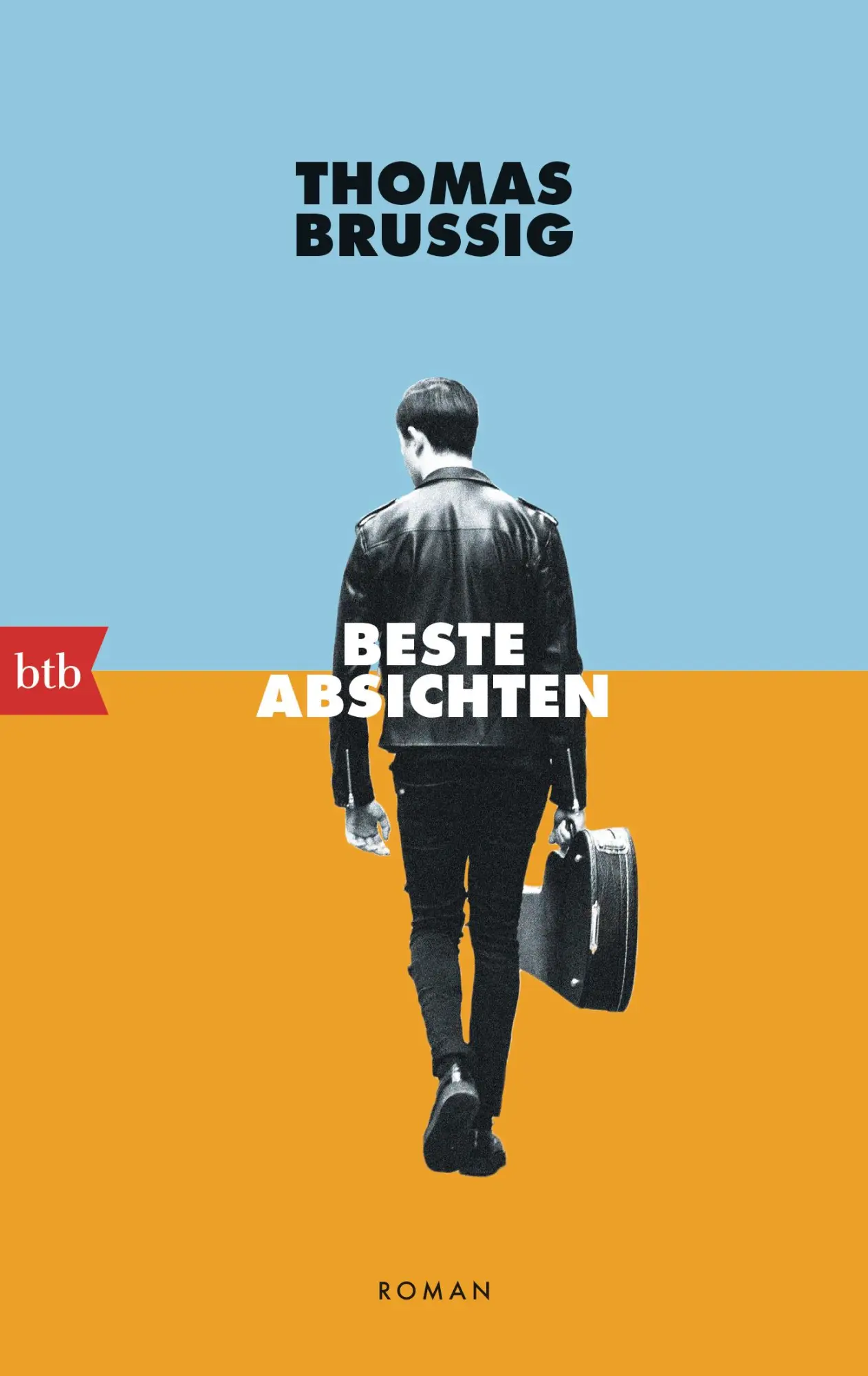 Cover: 9783442774012 | Beste Absichten | Roman | Thomas Brussig | Taschenbuch | 192 S. | 2025
