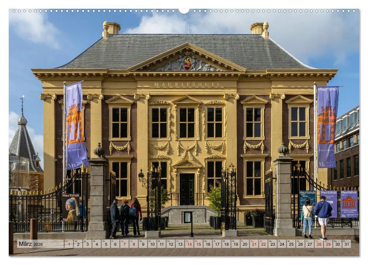 Bild: 9783457484012 | Den Haag - königliche Stadt am Meer (hochwertiger Premium...