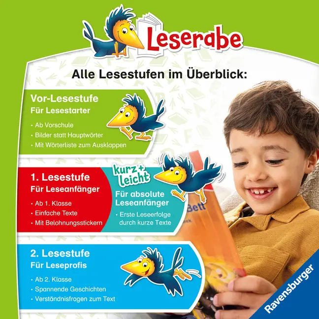 Bild: 9783473464012 | Leserabe Vor-Lesestufe - Meermädchen Mara und die magische Perle