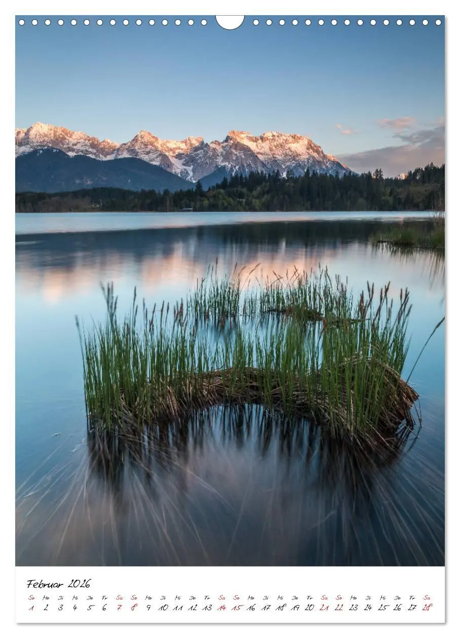 Bild: 9783516404012 | Bergpixel´s Bergwelten (Wandkalender 2026 DIN A3 hoch), CALVENDO...