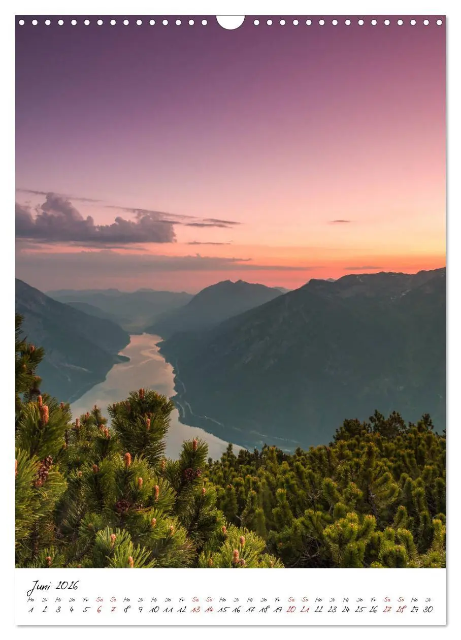 Bild: 9783516404012 | Bergpixel´s Bergwelten (Wandkalender 2026 DIN A3 hoch), CALVENDO...