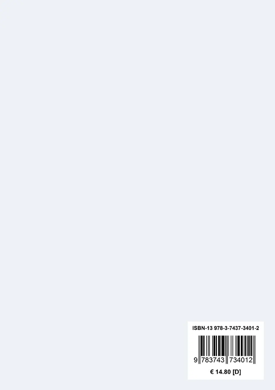 Rückseite: 9783743734012 | Aus dem bürgerlichen Heldenleben | Carl Sternheim | Taschenbuch | 2019
