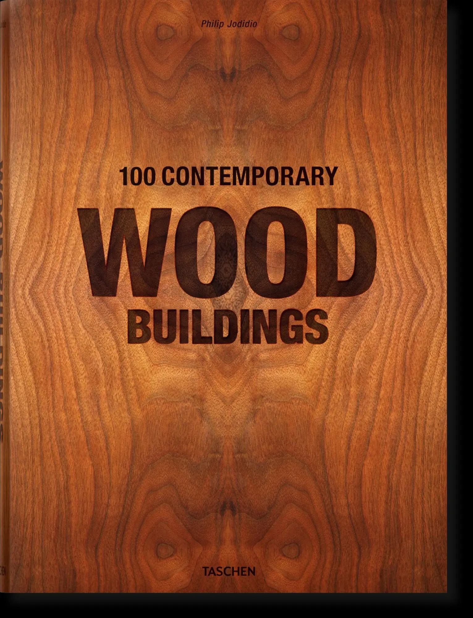 Cover: 9783836584012 | 100 Contemporary Wood Buildings | Philip Jodidio | Buch | 624 S.