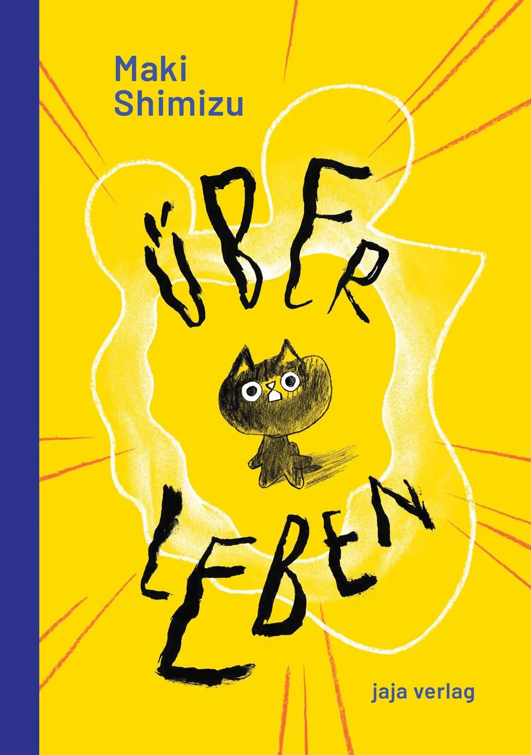 Cover: 9783948904012 | Über Leben | Maki Shimizu | Buch | 400 S. | Deutsch | 2021