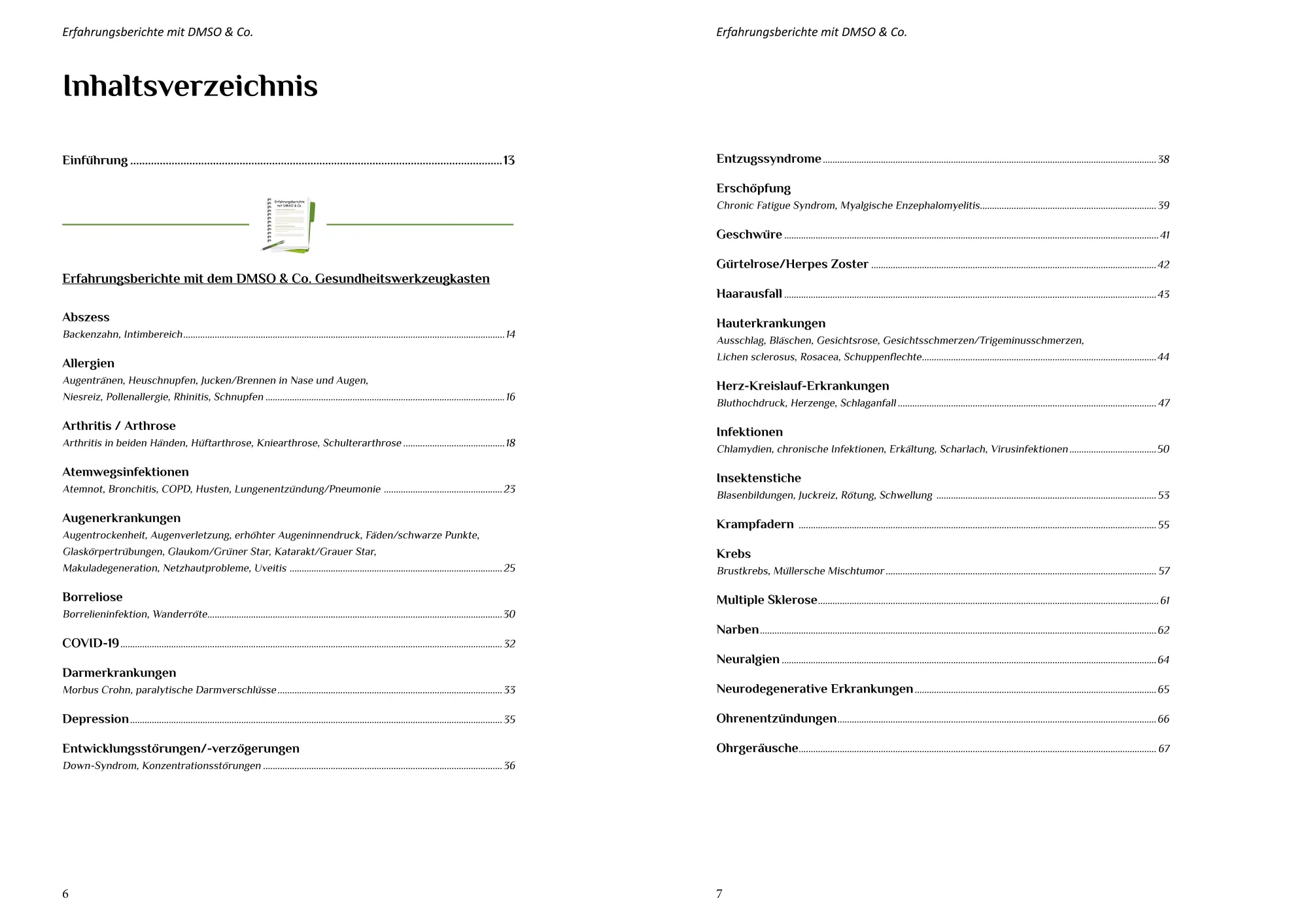 Bild: 9783949754012 | Erfahrungsberichte mit DMSO &amp; Co. | Dominik Dietz (u. a.) | Buch