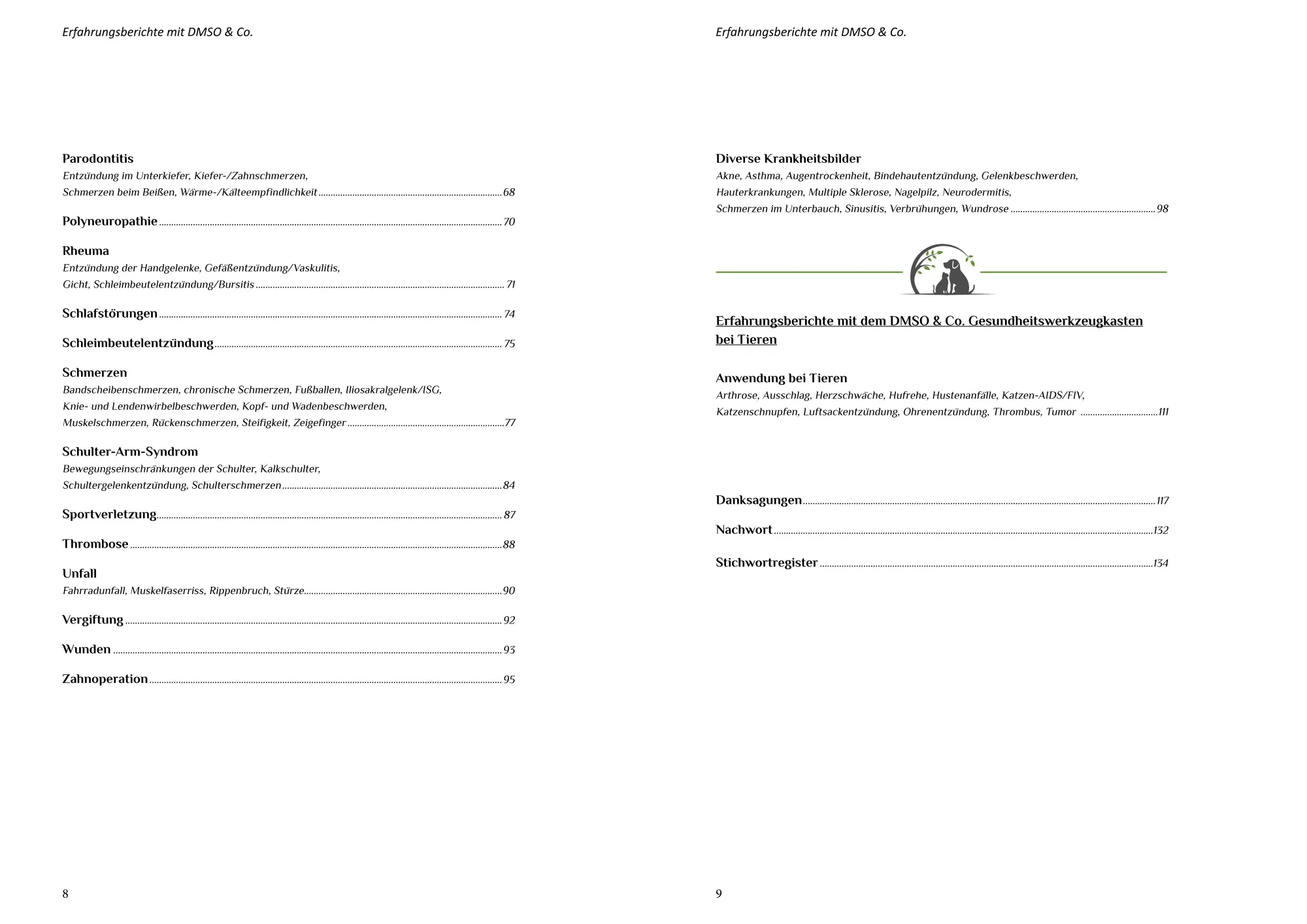 Bild: 9783949754012 | Erfahrungsberichte mit DMSO &amp; Co. | Dominik Dietz (u. a.) | Buch