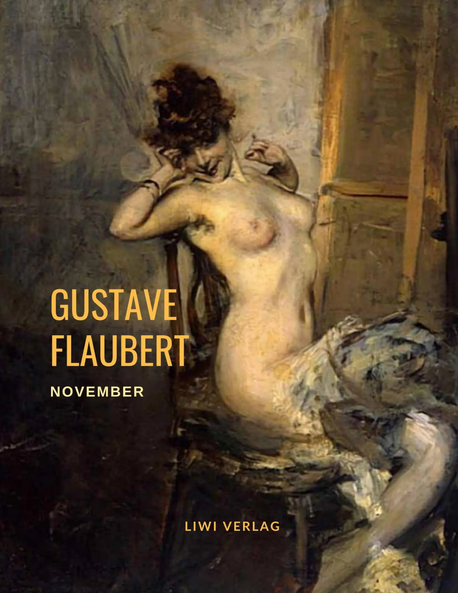 Cover: 9783965424012 | November | Gustave Flaubert | Taschenbuch | 68 S. | Deutsch | 2020