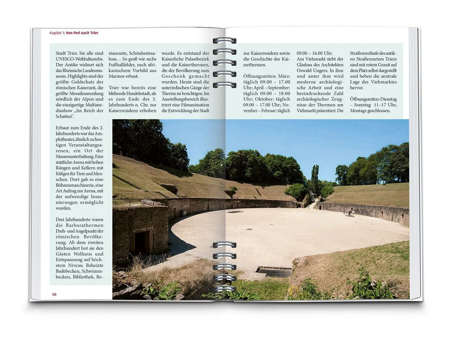 Bild: 9783991544012 | KOMPASS Radreiseführer Moselradweg | Ralf Enke | Taschenbuch | 128 S.