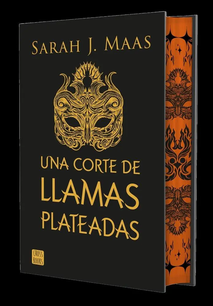 Cover: 9788408304012 | Una corte de llamas plateadas. Edición especial | Taschenbuch