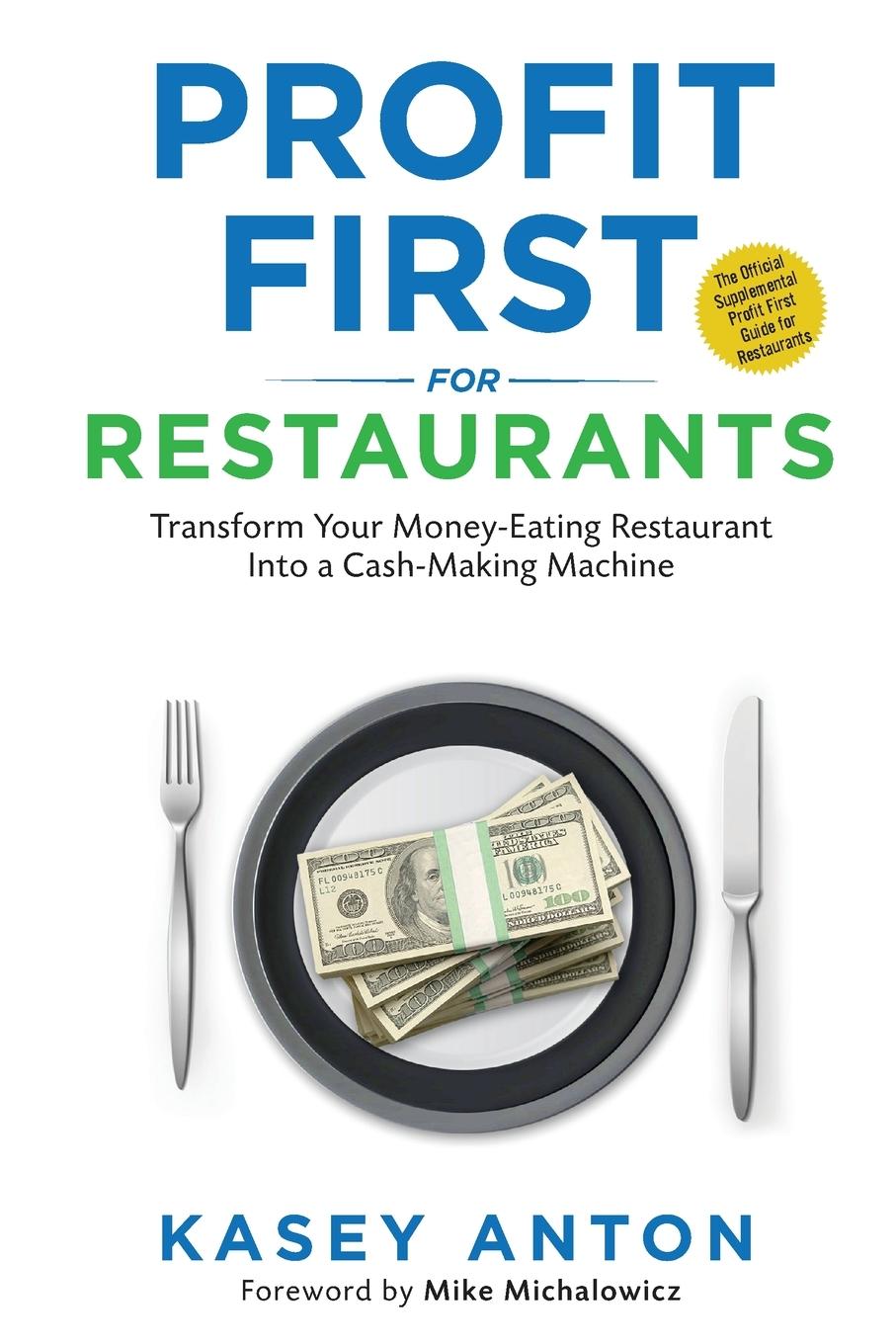 Cover: 9798987314012 | Profit First for Restaurants | Kasey Anton | Taschenbuch | Englisch