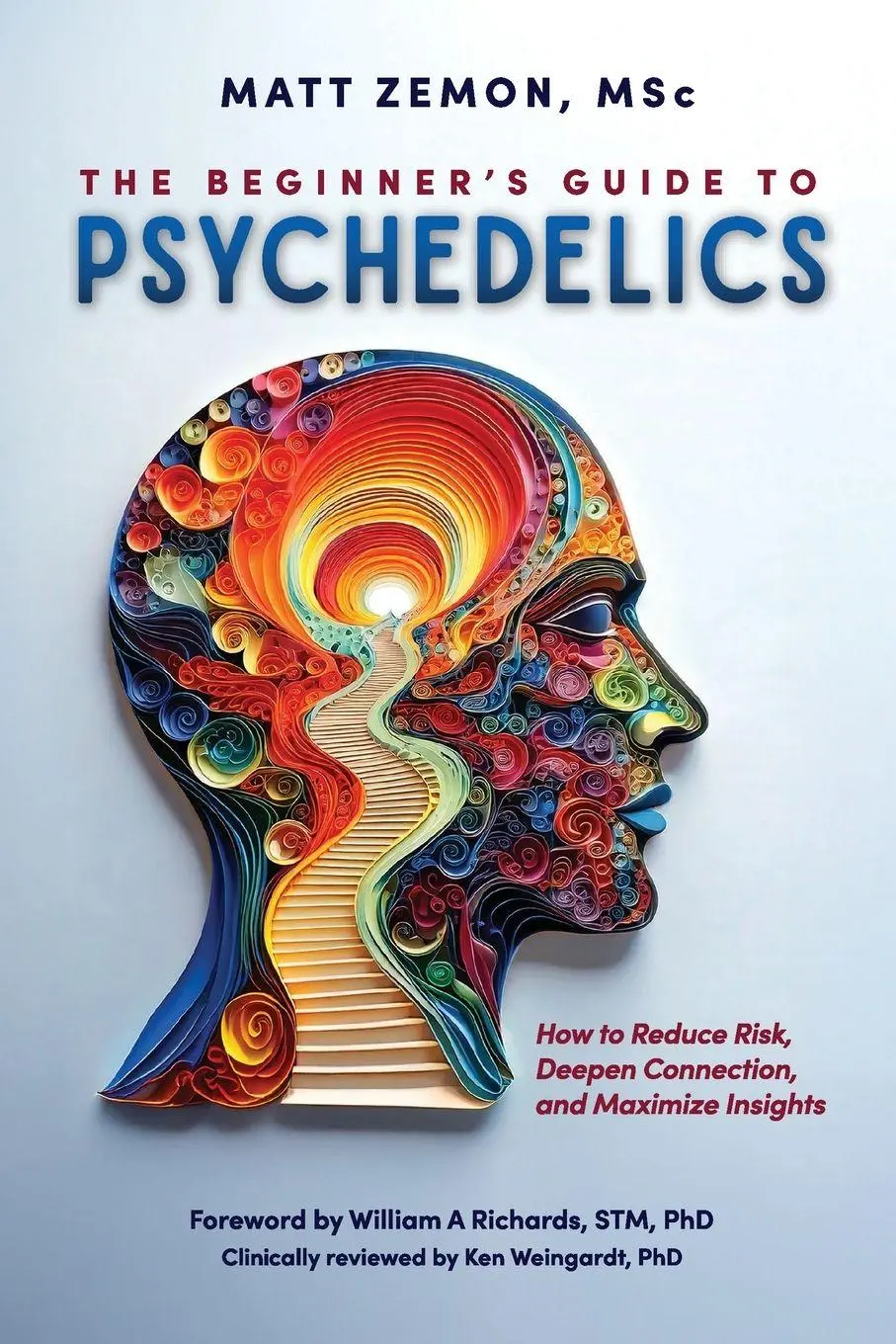 Cover: 9798991894012 | The Beginner's Guide To Psychedelics | Matt Zemon (u. a.) | Buch
