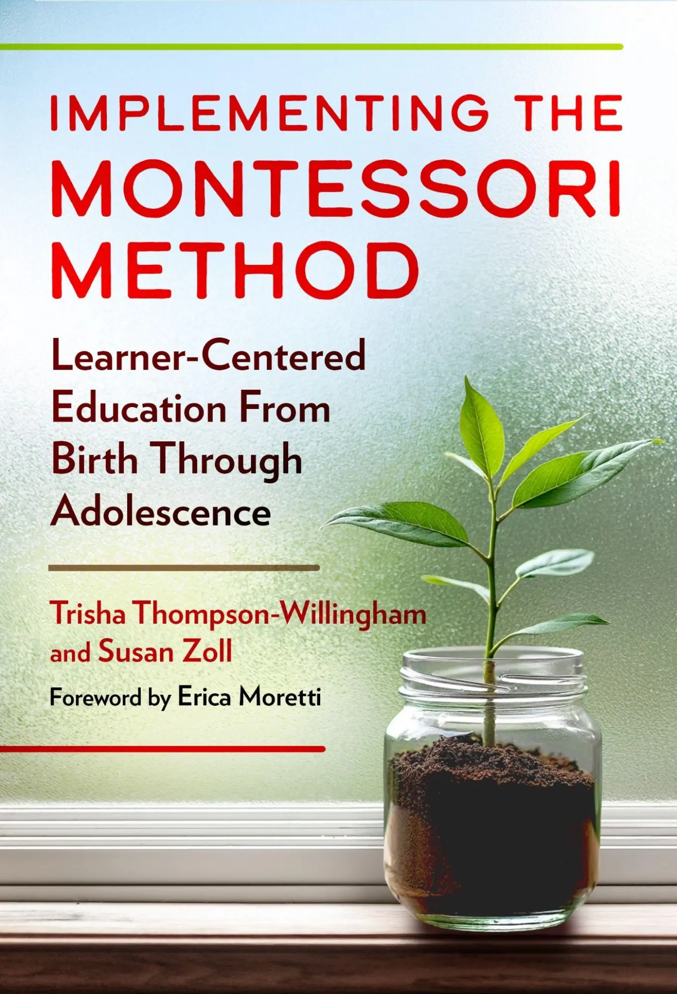 Cover: 9780807784112 | Implementing the Montessori Method | Thompson-Willingham (u. a.)