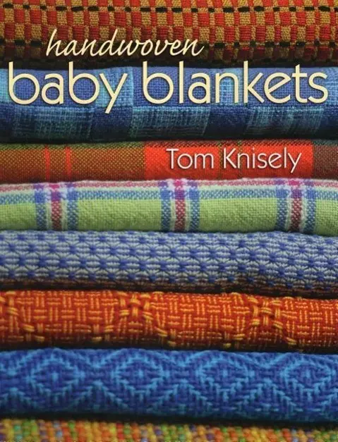 Cover: 9780811714112 | Handwoven Baby Blankets | Tom Knisely | Taschenbuch | Englisch | 2015