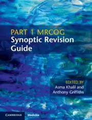 Cover: 9781108714112 | Part 1 MRCOG Synoptic Revision Guide | Anthony Griffiths (u. a.)